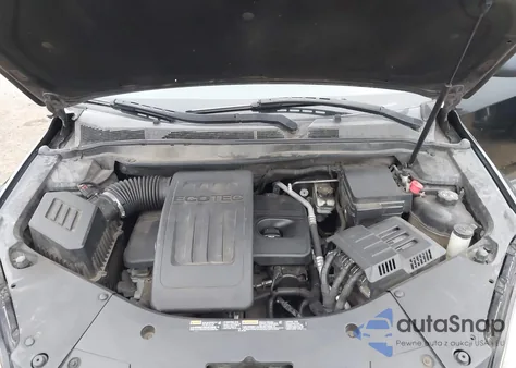 2016 Chevrolet Equinox Lt из США, поврежденный, VIN 2GNALCEK3G1149287